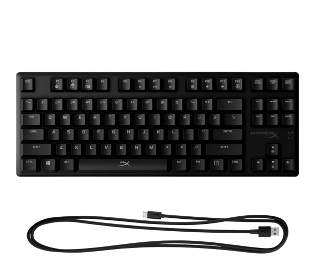HYPERX Alloy Origins Core Blue 4P5P2AA - 1346023 - zdjęcie 5